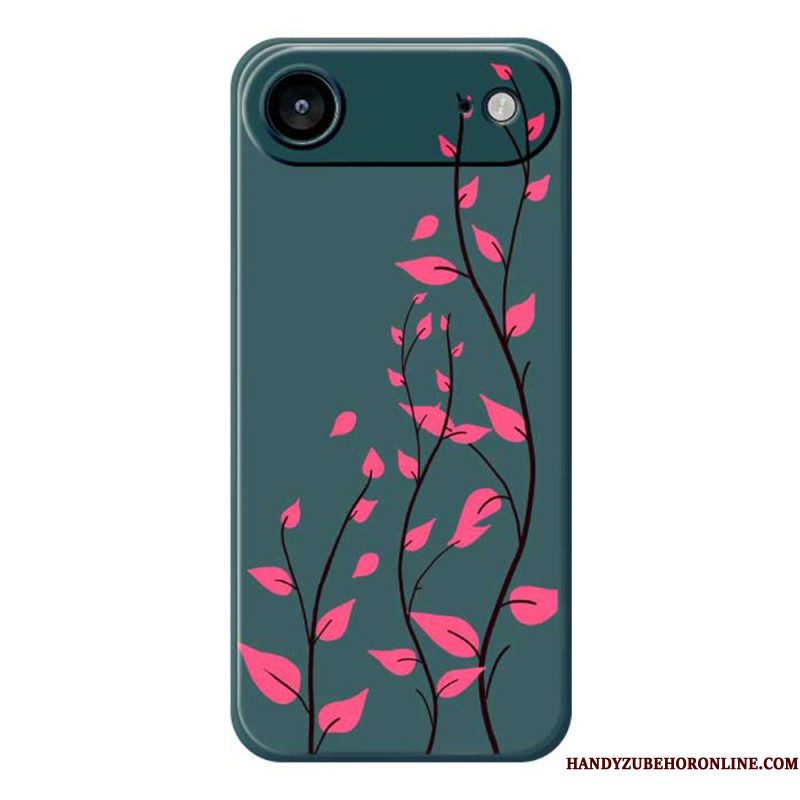 Hoesje iPhone Air Kleurrijke Bladeren