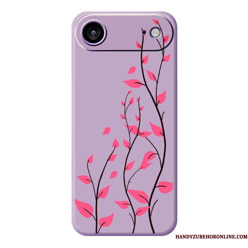 Hoesje iPhone Air Kleurrijke Bladeren