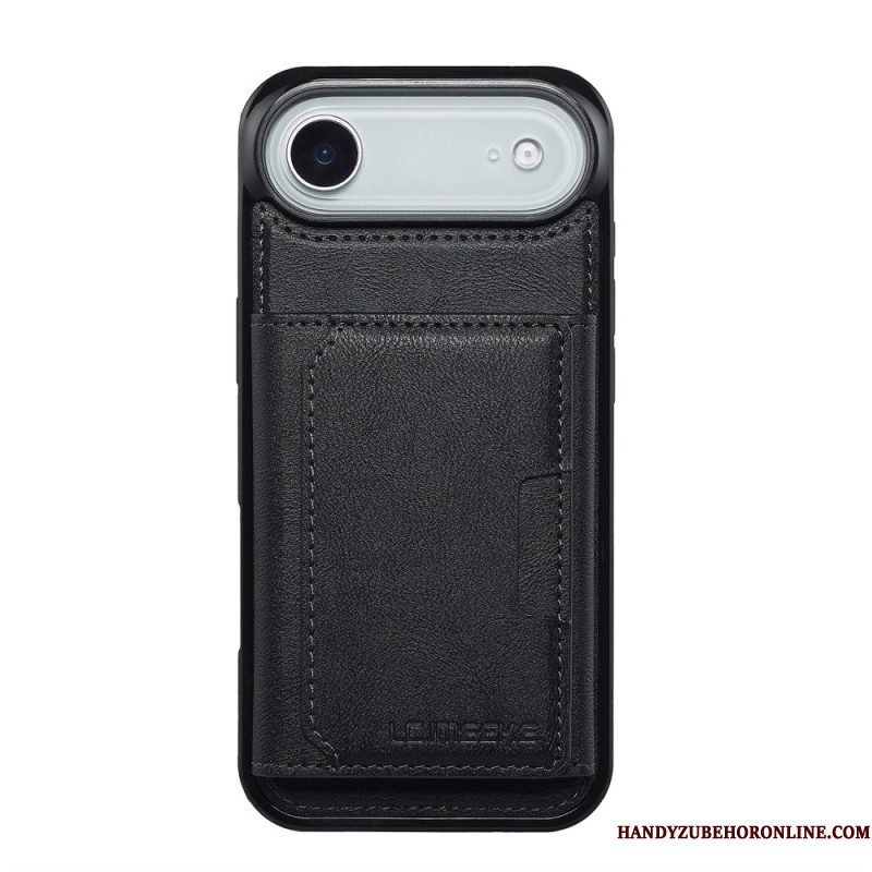 Hoesje iPhone Air Magsafe Met Afneembare Kaarthouder Lc.imeeke