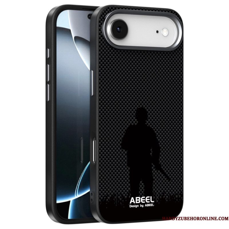 Hoesje iPhone Air Magsafe-compatibel Abeel-patroon