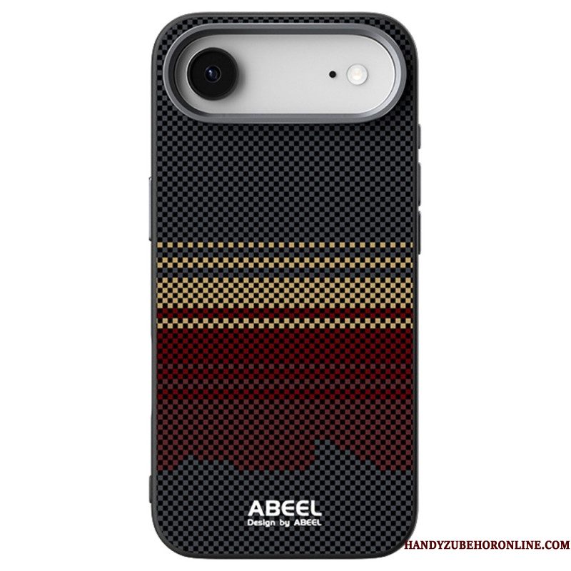 Hoesje iPhone Air Magsafe-compatibel Abeel-patroon