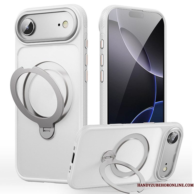 Hoesje iPhone Air Magsafe-compatibel Met Houder Bescherming Hoesje