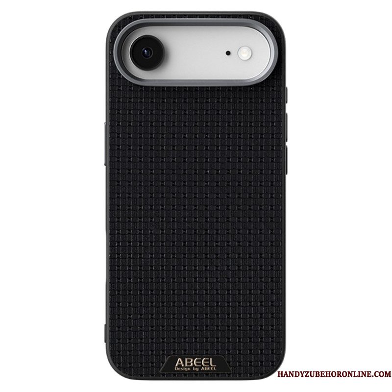 Hoesje iPhone Air Micro-reliëf Abeel Bescherming Hoesje