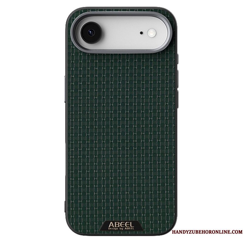Hoesje iPhone Air Micro-reliëf Abeel Bescherming Hoesje