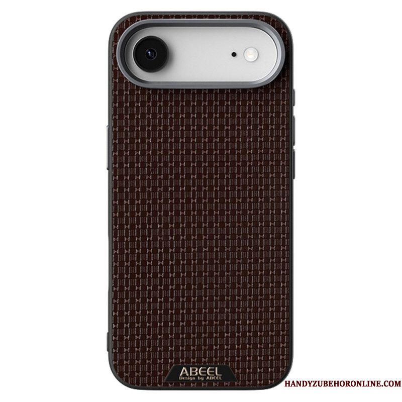 Hoesje iPhone Air Micro-reliëf Abeel Bescherming Hoesje