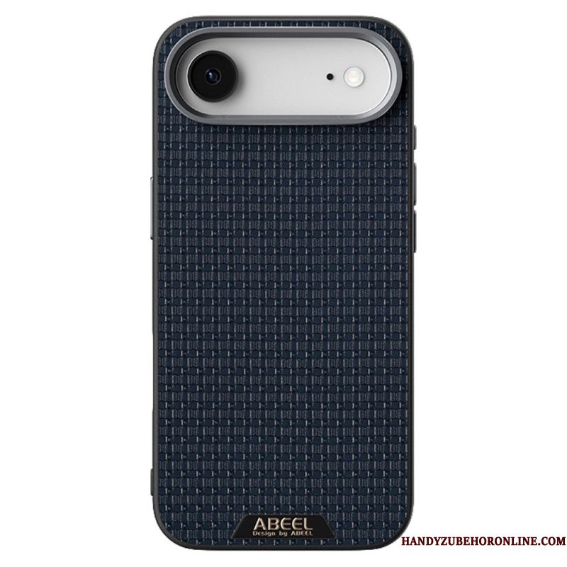 Hoesje iPhone Air Micro-reliëf Abeel Bescherming Hoesje