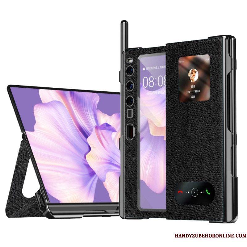 Huawei Mate XS 2 Stylus En Schermbeschermer