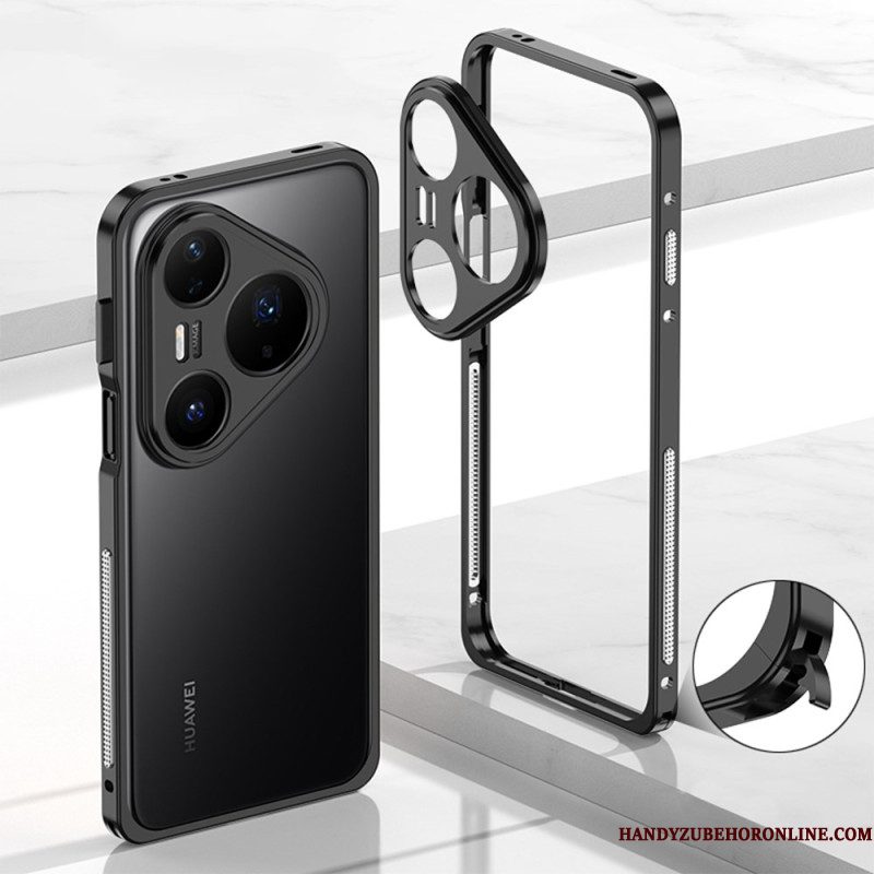 Huawei Pura 80 Pro Warmteafvoer En Volledige Bescherming