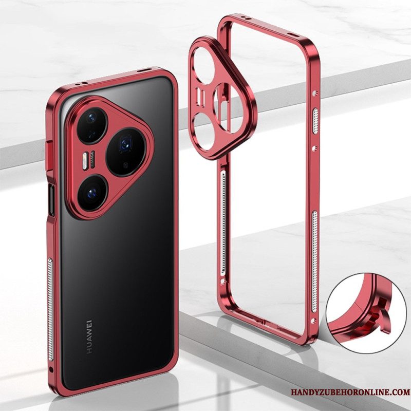Huawei Pura 80 Pro Warmteafvoer En Volledige Bescherming
