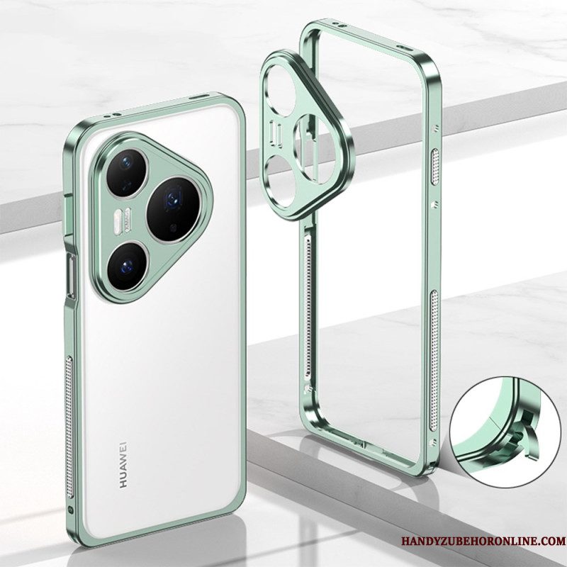 Huawei Pura 80 Pro Warmteafvoer En Volledige Bescherming