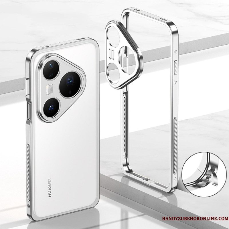 Huawei Pura 80 Pro Warmteafvoer En Volledige Bescherming