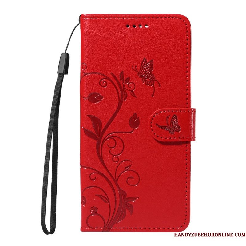 Huawei Pura 80 Ultra Bloemenpatroon