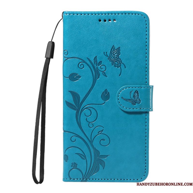 Huawei Pura 80 Ultra Bloemenpatroon