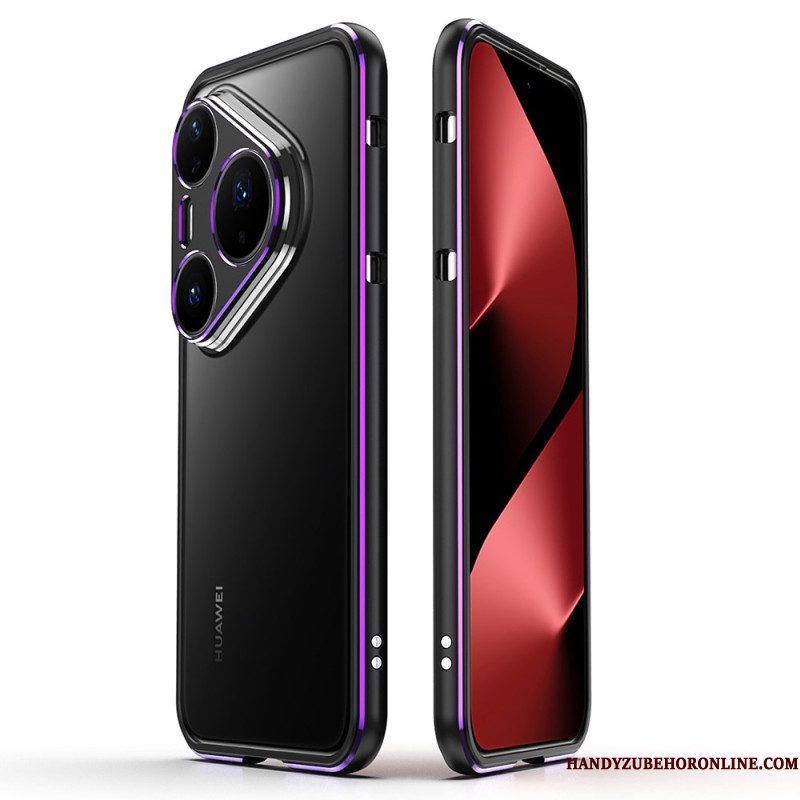 Huawei Pura 80 Ultra Bumper Met Camerabescherming
