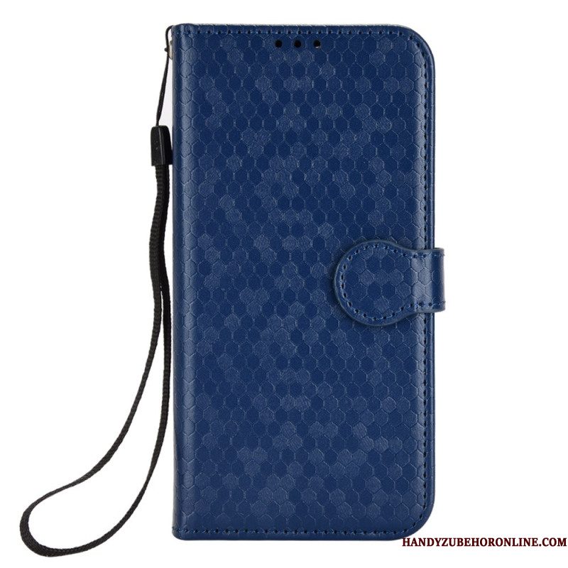 Leren Hoesje Huawei Nova 13 Glanzend