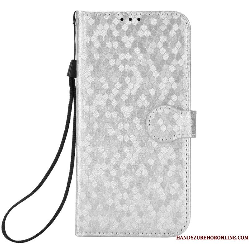 Leren Hoesje Huawei Nova 13 Glanzend