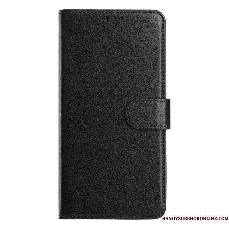 Leren Hoesje Samsung Galaxy A17 4g / 5g 8 Kaartsleuven Bescherming Hoesje