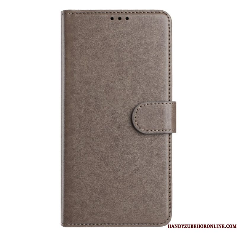 Leren Hoesje Samsung Galaxy A17 4g / 5g 8 Kaartsleuven Bescherming Hoesje
