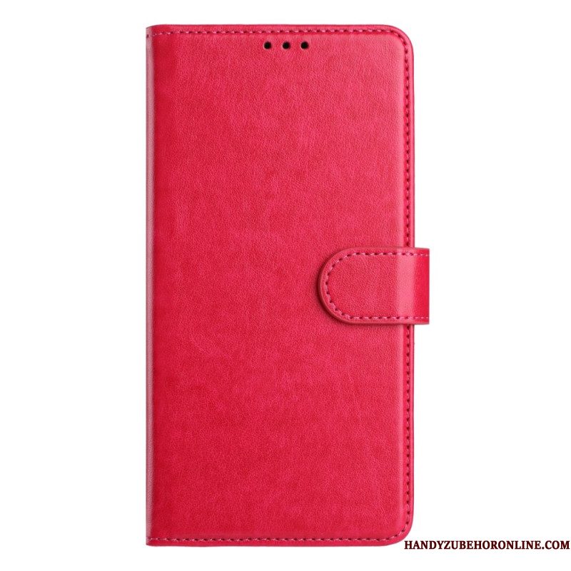 Leren Hoesje Samsung Galaxy A17 4g / 5g 8 Kaartsleuven Bescherming Hoesje