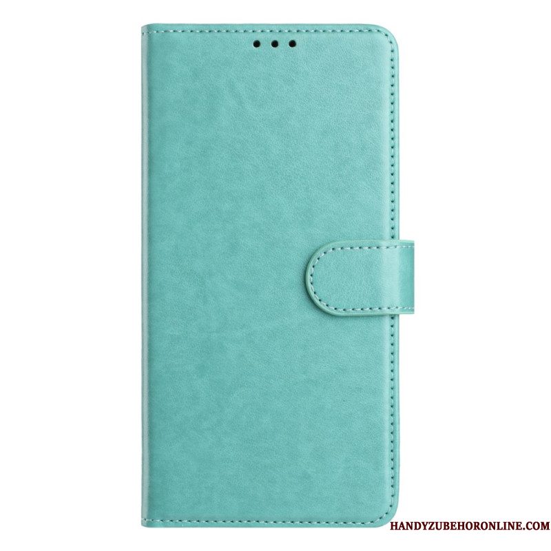 Leren Hoesje Samsung Galaxy A17 4g / 5g 8 Kaartsleuven Bescherming Hoesje