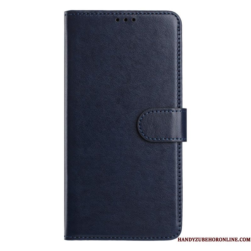 Leren Hoesje Samsung Galaxy A17 4g / 5g 8 Kaartsleuven Bescherming Hoesje