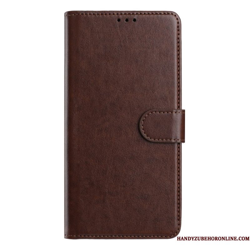 Leren Hoesje Samsung Galaxy A17 4g / 5g 8 Kaartsleuven Bescherming Hoesje