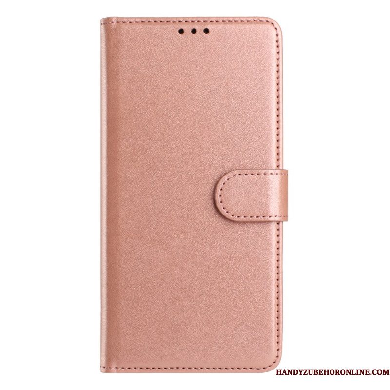Leren Hoesje Samsung Galaxy A17 4g / 5g 8 Kaartsleuven Bescherming Hoesje
