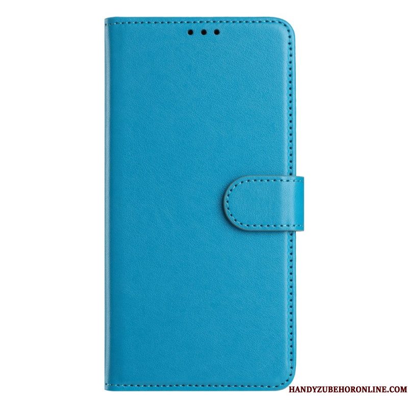 Leren Hoesje Samsung Galaxy A17 4g / 5g 8 Kaartsleuven Bescherming Hoesje