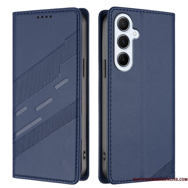 Leren Hoesje Samsung Galaxy A17 4g / 5g Punk