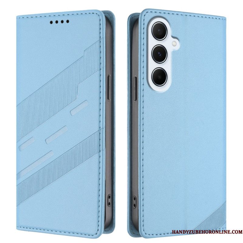 Leren Hoesje Samsung Galaxy A17 4g / 5g Punk