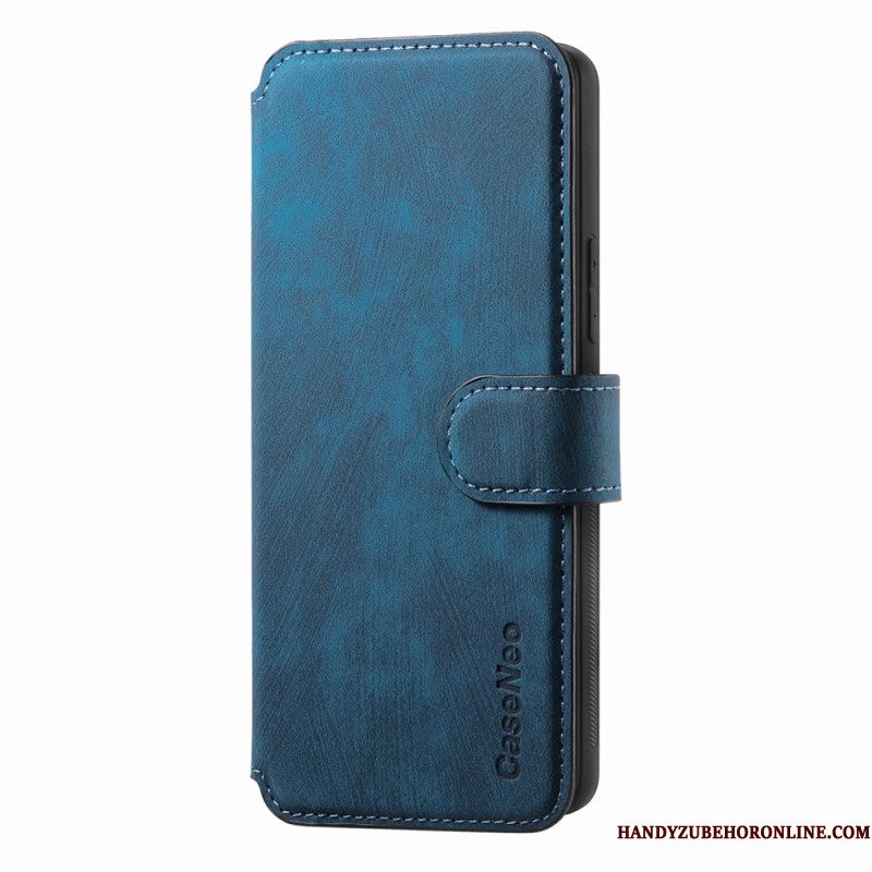 Leren Hoesje Samsung Galaxy S25 5g Afneembare Magnetische Hoes Bescherming Hoesje