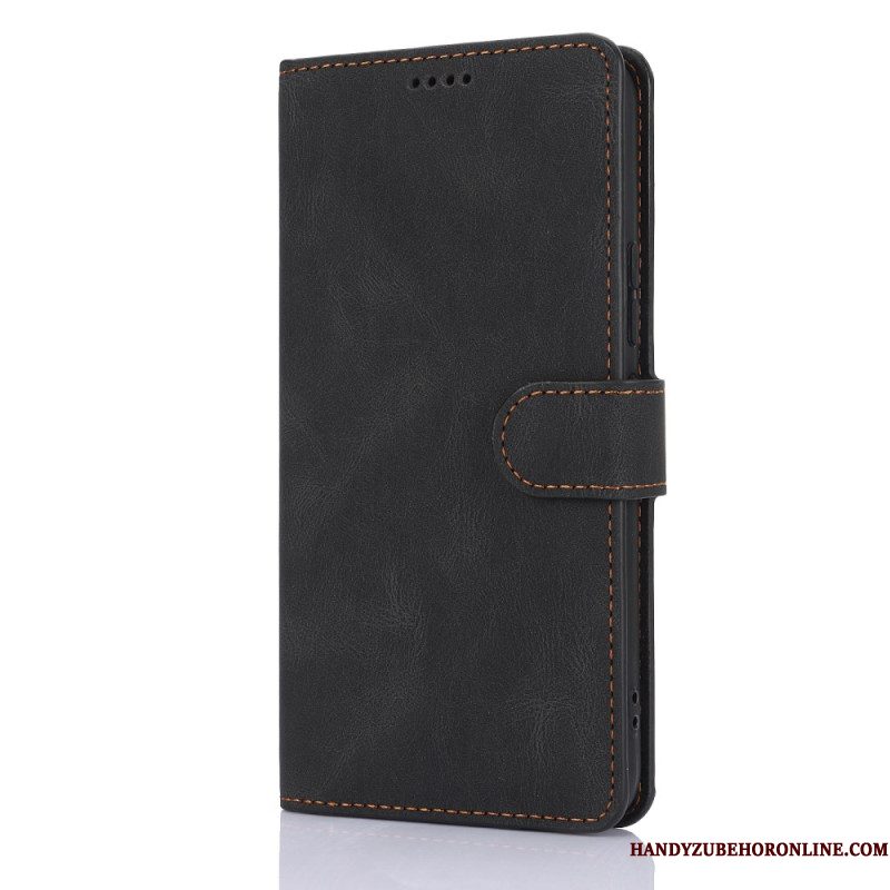 Leren Hoesje Samsung Galaxy S25 5g Wild Bescherming Hoesje