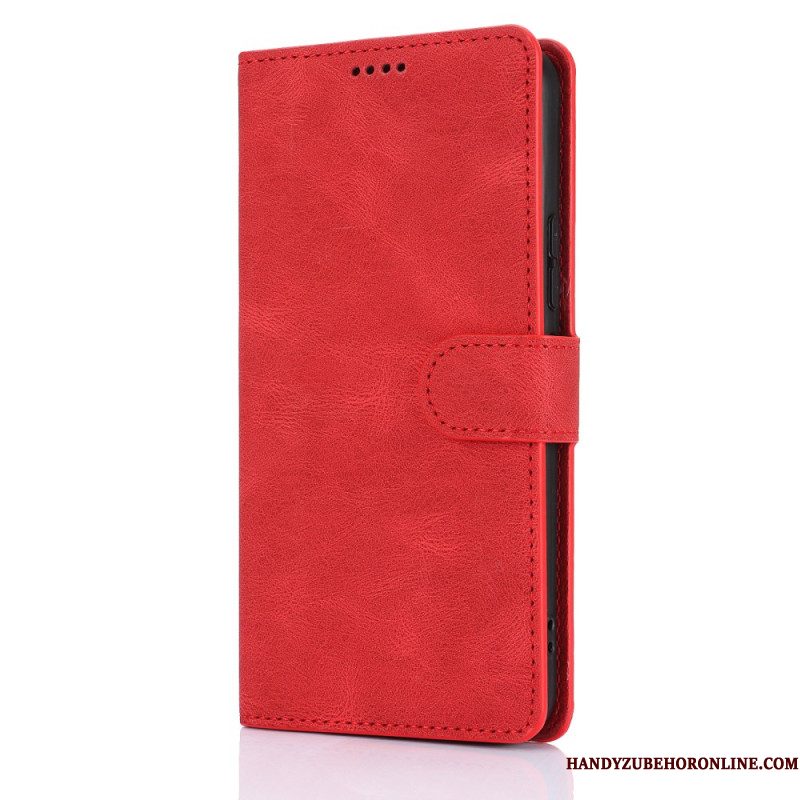 Leren Hoesje Samsung Galaxy S25 5g Wild Bescherming Hoesje