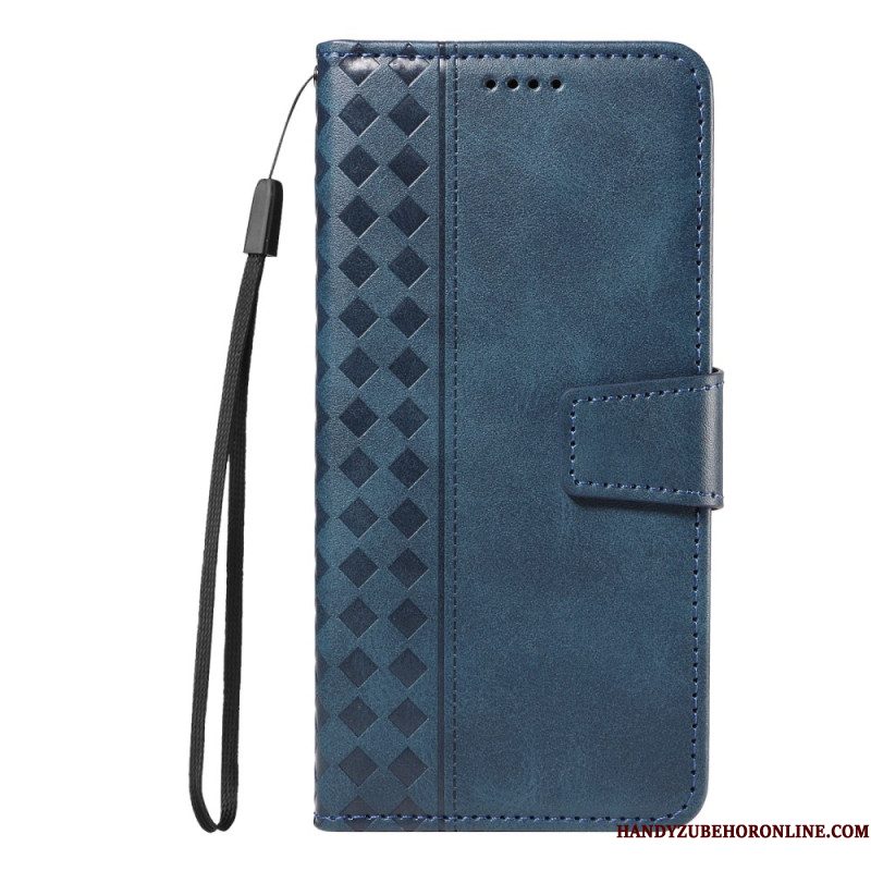 Leren Hoesje Samsung Galaxy S25 Fe Fries