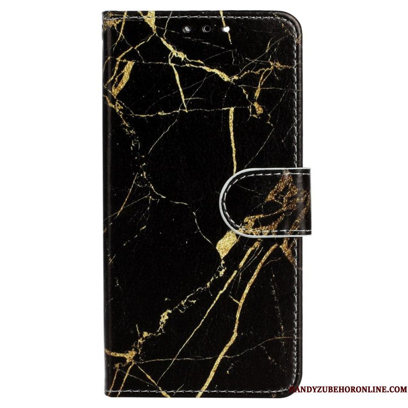Leren Hoesje Samsung Galaxy S25 Fe Patroon