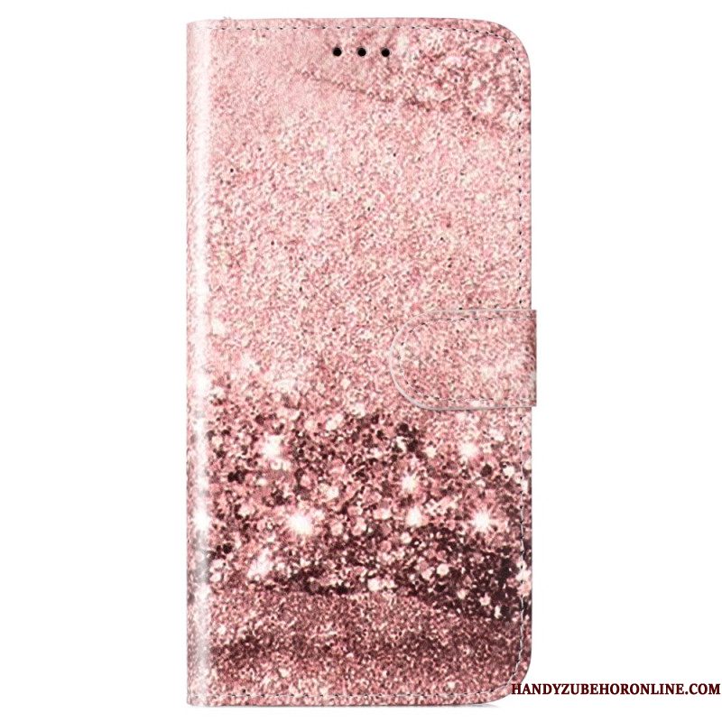 Leren Hoesje Samsung Galaxy S25 Fe Patroon