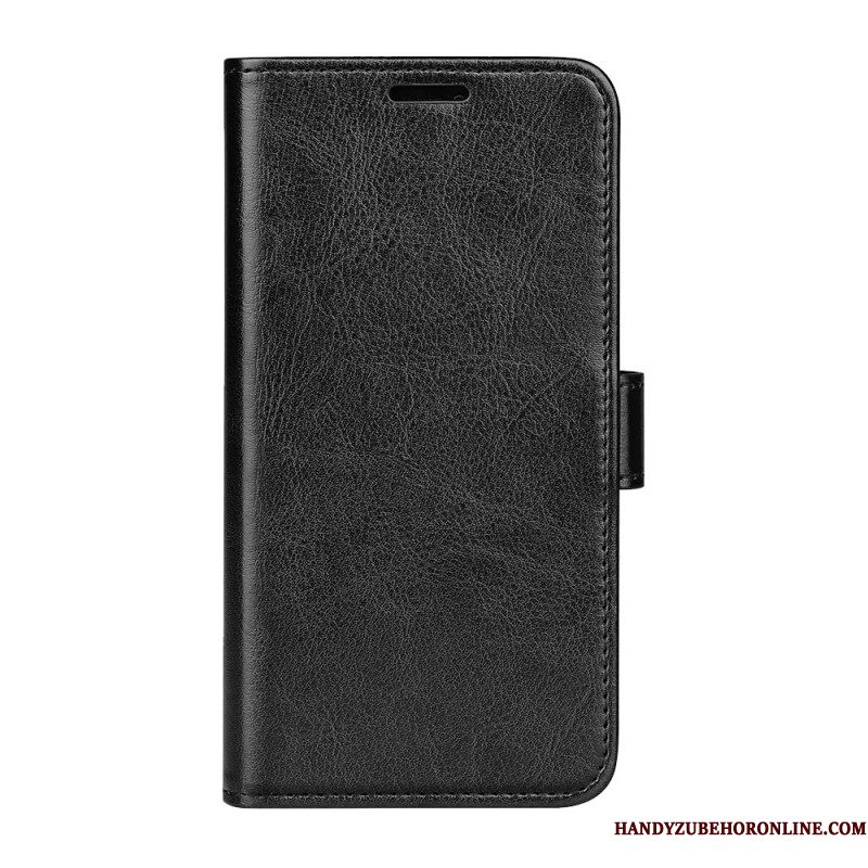 Leren Hoesje Sony Xperia 1 Vii Vintage Bescherming Hoesje