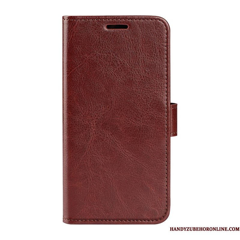 Leren Hoesje Sony Xperia 1 Vii Vintage Bescherming Hoesje