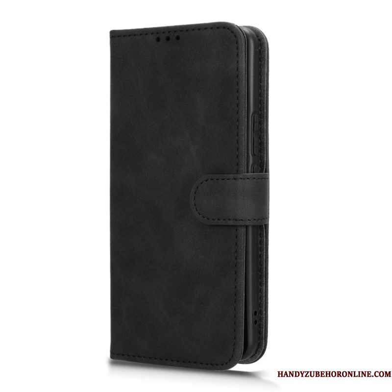 Leren Hoesje Voor Huawei Nova 13 Pro Suède-effect