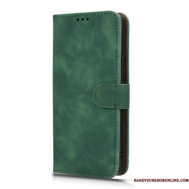 Leren Hoesje Voor Huawei Nova 13 Pro Suède-effect