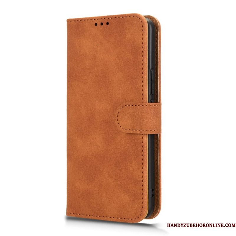 Leren Hoesje Voor Huawei Nova 13 Pro Suède-effect