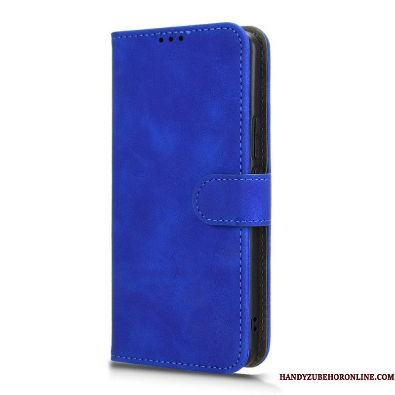 Leren Hoesje Voor Huawei Nova 13 Pro Suède-effect