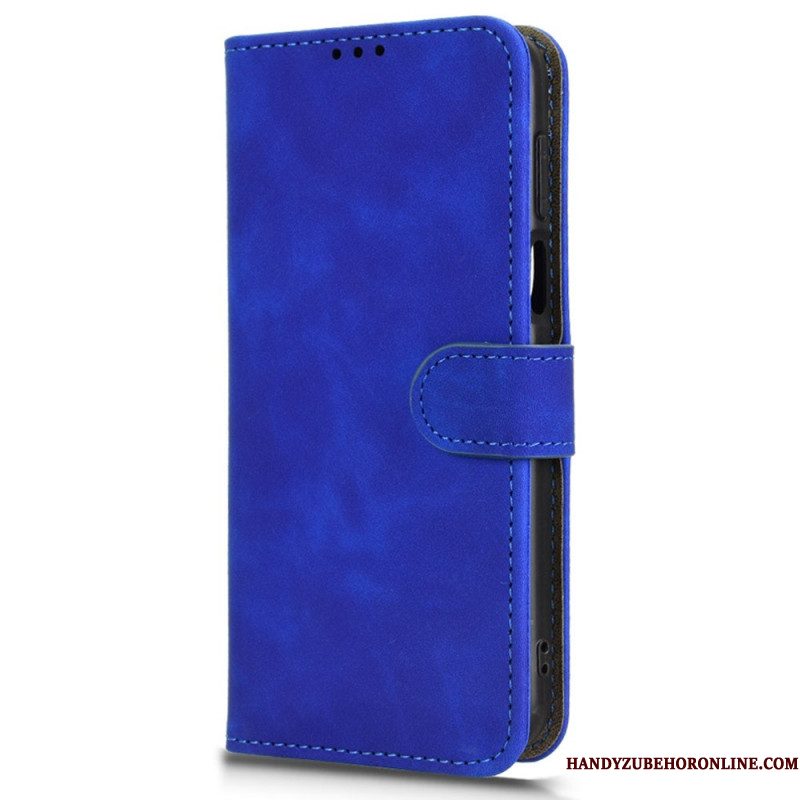 Leren Hoesje Voor Huawei Pura 80 Ultra Suède-effect
