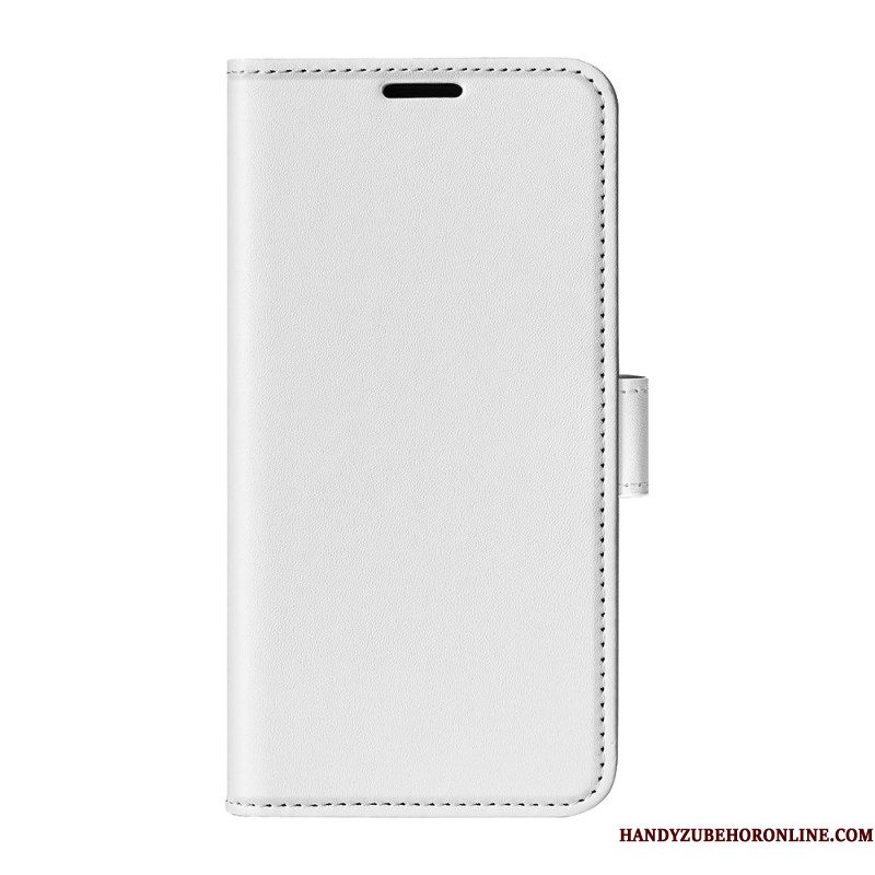 Leren Hoesje Voor Samsung Galaxy A17 4g / 5g Vintage