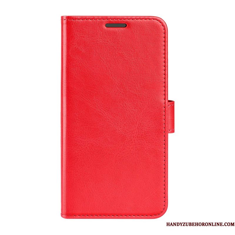 Leren Hoesje Voor Samsung Galaxy A17 4g / 5g Vintage