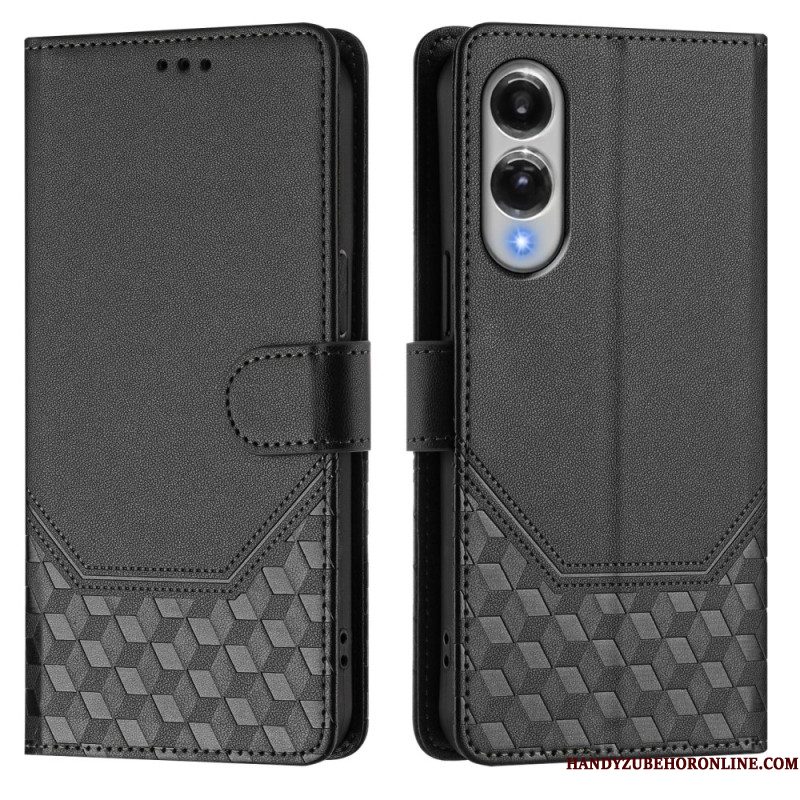 Leren Hoesje Voor Samsung Galaxy S25 5g Edge Rfid-bescherming