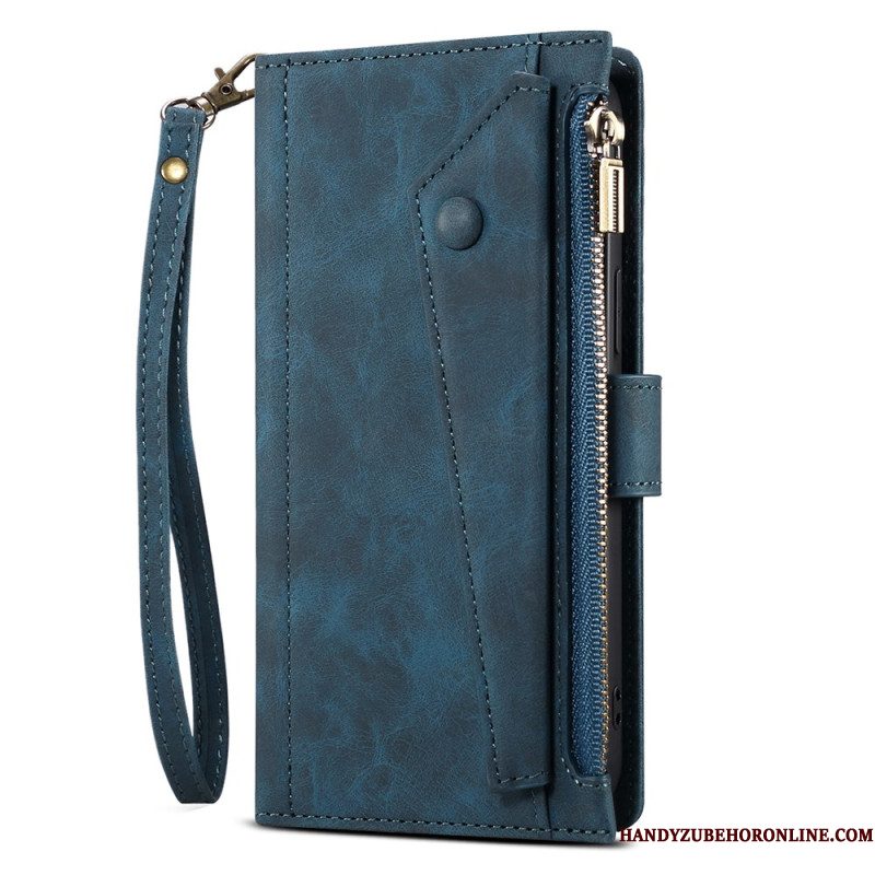Leren Hoesje Voor Samsung Galaxy S25 5g Eseble Sterrenserie