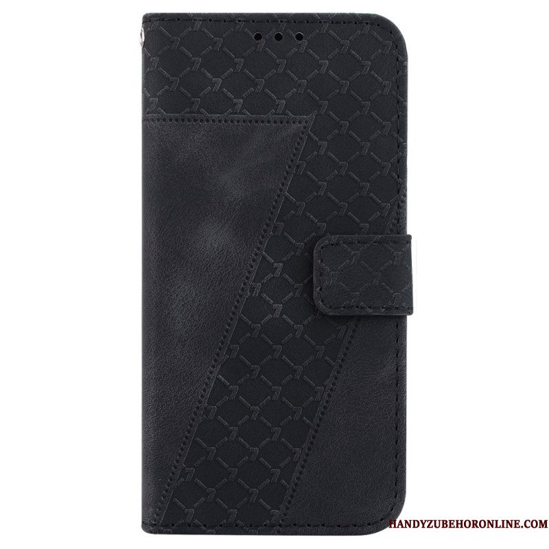 Leren Hoesje Voor Xiaomi 15 Design 7