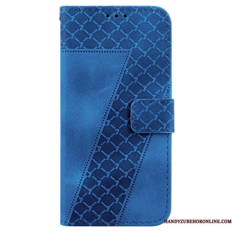 Leren Hoesje Voor Xiaomi 15 Design 7