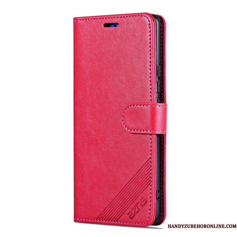 Leren Hoesje Voor Xiaomi 15 Ultra Azns